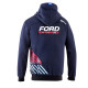 Felpe con cappuccio e giacche Sparco Ford Performance Felpa, blu | race-shop.it