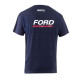 Magliette T-shirt SPARCO Ford Performance, blu navy | race-shop.it