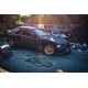 Body kit e accessori visivi Ondorishop "Felony Style" Ampio Bodykit per BMW E36 Compact | race-shop.it