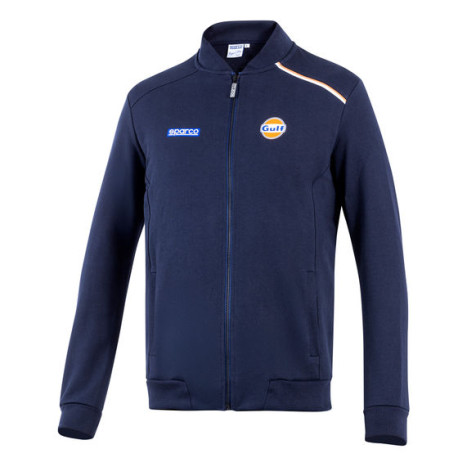 Felpe con cappuccio e giacche Sparco Sparco Gulf Felpa, blu | race-shop.it