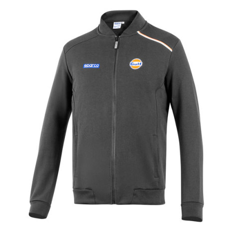 Felpe con cappuccio e giacche Sparco Sparco Gulf Felpa, grigio | race-shop.it