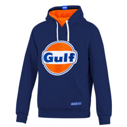 Sparco Sparco Gulf Felpa, blu