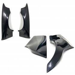 Ondorishop "Felony Style" Wide Bodykit per BMW E36 Sedan con MANIGLIE DELLE PORTE