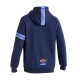 Felpe con cappuccio e giacche Sparco Martini Racing Felpa con cappuccio MY25, blu | race-shop.it