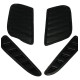 Body kit e accessori visivi Griglia cofano Ondorishop GTR per BMW E36 | race-shop.it