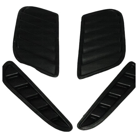 Body kit e accessori visivi Griglia cofano Ondorishop GTR per BMW E36 | race-shop.it