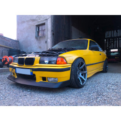 Lip anteriore paraurti M-style Ondorishop per BMW E36 M