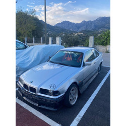 Minigonne laterali Ondorishop per BMW E36 Coupe