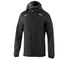 Sparco SL Windbreaker Giacca, nero