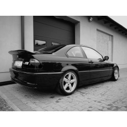 Spoiler Ondorishop DRAGWING per BMW E46