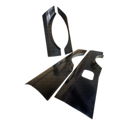 Over fender Ondorishop per BMW E30