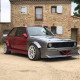 Body kit e accessori visivi Over fender Ondorishop per BMW E30 | race-shop.it