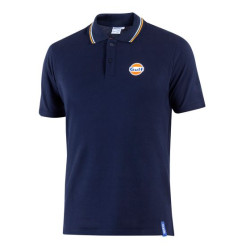 Polo SPARCO GULF, blu