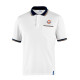 Polo SPARCO GULF (con taschino), bianco