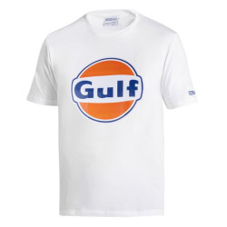 T-shirt SPARCO GULF, bianco