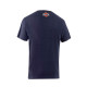 Magliette Sparco Martini Racing Big Logo Maglietta, blu | race-shop.it