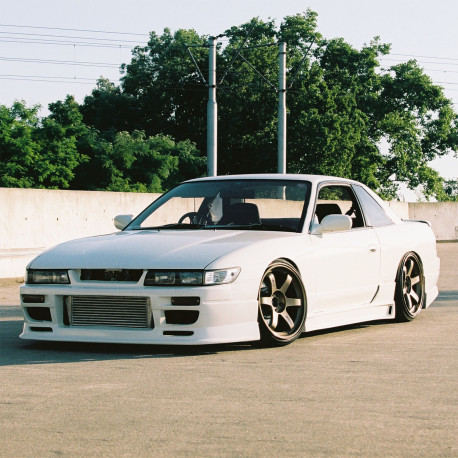 Body kit e accessori visivi Ondorishop "OndoriCorp" bodykit per Nissan Silvia S13 | race-shop.it