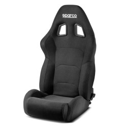 Sport seat Sparco R500 TORINO, nero
