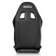 Sedili sportivi senza approvazione FIA - regolabili Sedile sportivo Sparco R500 TORINO SKY, nero | race-shop.it