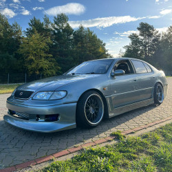 ONDORISHOP bodykit (Vertex) per Lexus GS300 MK1