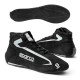 Scarpe Scarpe Sparco Slalom + 2025 con FIA, nero | race-shop.it