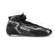 Scarpe Scarpe da corsa omologate FIA Sparco RAPID, nero/grigio | race-shop.it