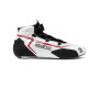 Scarpe Scarpe da corsa omologate FIA Sparco RAPID, bianco/rosso | race-shop.it