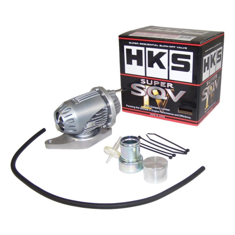 Valvole di sfiato BOV per marca di auto HKS Super SQV 4 BOV (Blow off, Pop-off) - Membrana sequenziale per Subaru Impreza EJ257 | race-shop.it