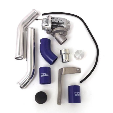 Valvole di sfiato BOV per marca di auto HKS Super SQV 4 BOV (Blow off, Pop-off) - Membrana sequenziale per Mitsubishi Lancer X | race-shop.it