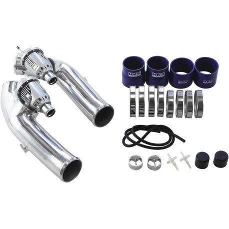 Valvole di sfiato BOV per marca di auto HKS Super SQV 4 BOV (Blow off, Pop-off) - Membrana sequenziale per Nissan Skyline R35 GT-R | race-shop.it