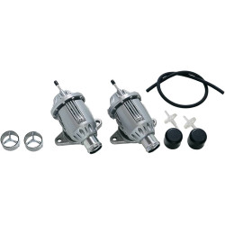 HKS Super SQV 4 BOV (Blow off, Pop-off) - Membrana sequenziale per Nissan Skyline R35 GT-R (stock intake)