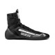 Scarpe Scarpe da corsa omologate FIA Sparco X-LIGHT PLUS, nero/bianco | race-shop.it