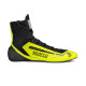 Scarpe Scarpe da corsa omologate FIA Sparco X-LIGHT PLUS, giallo fluo/nero | race-shop.it