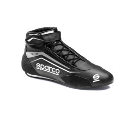 Scarpe da corsa omologate FIA Sparco SKID 2025, nero