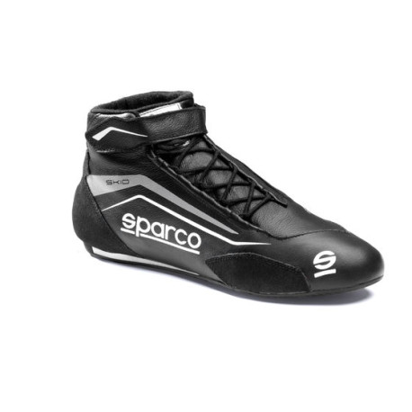 Scarpe Scarpe Sparco Skid 2025 con FIA, nero | race-shop.it