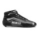 Scarpe Scarpe Sparco Skid 2025 con FIA, nero | race-shop.it