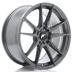Japan Racing JR21 18x8,5 ET45 5x112/114 Hyper Grigio