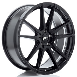 Japan Racing JR21 20x8,5 ET35 5x120 Nero lucido
