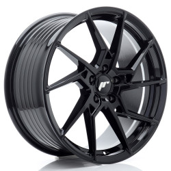 Japan Racing JR33 19x8,5 ET45 5x112 Nero lucido