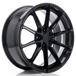 Japan Racing JR37 18x8 ET45 5x114,3 Nero lucido