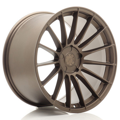 Cerchi in lega Japan Racing SL05 19x10 ET15-35 5H BLANK Matt Bronz | race-shop.it