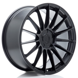 Japan Racing SL05 19x9 ET20-51 5H BLANK Matt Black