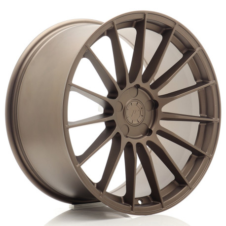Cerchi in lega Japan Racing SL05 19x9,5 ET20-45 5H BLANK Matt Bronze | race-shop.it