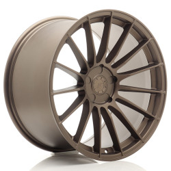 Japan Racing SL05 18x8 ET20-40 5H BLANK Matt Bronze