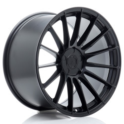 Japan Racing SL05 18x8 ET20-40 5H BLANK Matt Black