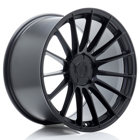 Cerchi in lega Japan Racing SL05 18x8,5 ET20-45 5H BLANK Matt Black | race-shop.it