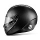 Caschi integrali Casco Sparco STEALTH RF CARBON con FIA, nero | race-shop.it