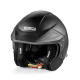 Casco Sparco FLUX RJ con FIA, nero