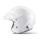 Caschi aperti Casco Sparco FLUX RJ con FIA, bianco | race-shop.it