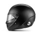 Caschi integrali Casco Sparco STEALTH RF con FIA, nero | race-shop.it